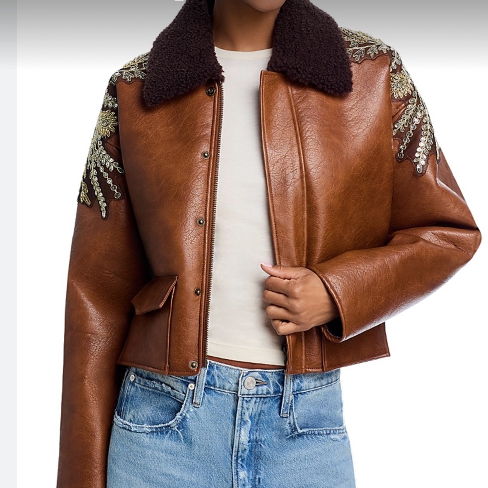 MOTHER The mean machine jacket